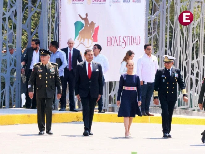 Alejandro Armenta advierte neoconservadurismo que apoya intervencionismo 