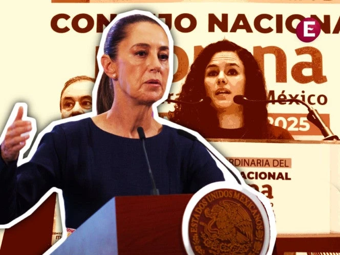 Morena no está vinculado con delincuencia organizada: Sheinbaum