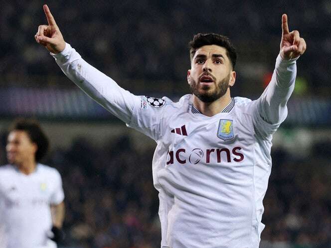 Aston Villa se mantiene como 'caballo negro' en Champions League