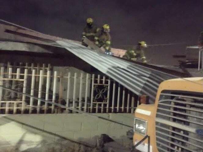 Suspenden clases en Ciudad Juárez por fuertes vientos