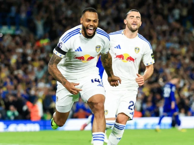 El Leeds regresa a la Premier League con triunfo 