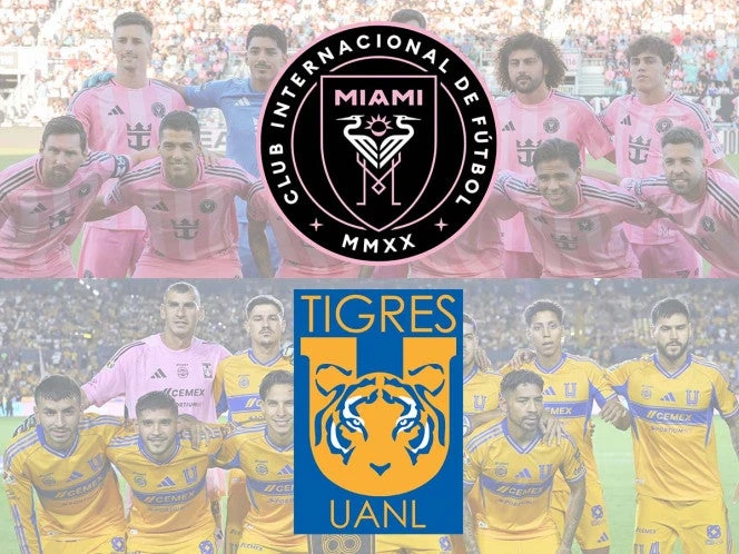 Inter Miami Vs Tigres: No va por TV
