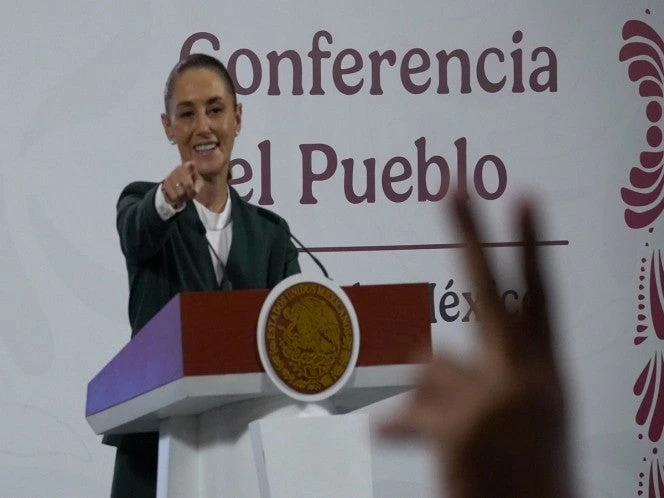 EU no bombardeará México: Sheinbaum; ningún país se atrevería