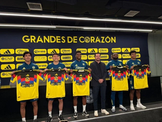 Santiago Baños: “Nadie es indispensable en el América”