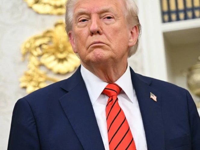 “Estoy muy bien, física y mentalmente”, dice Trump tras revisión médica