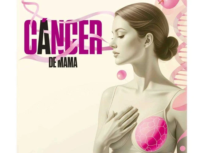 Mala alimentación, detrás del cáncer de mama; la prevención es clave
