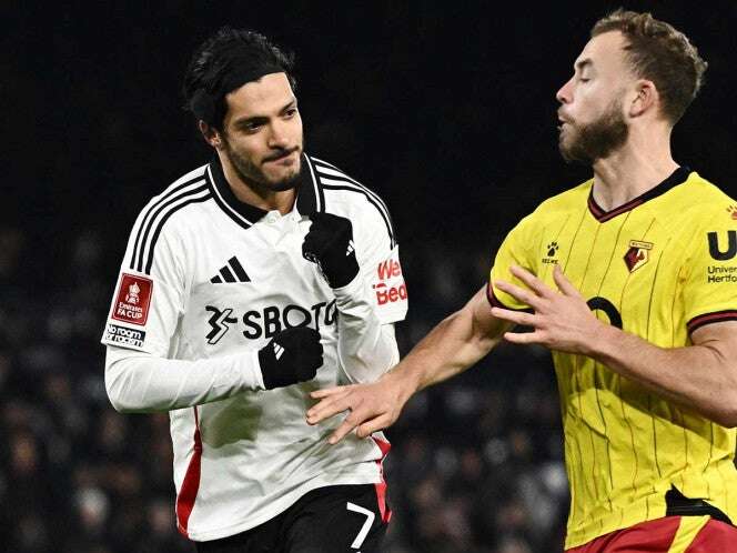 ¡Raúl Jiménez sigue encendido! Anota en goleada del Fulham