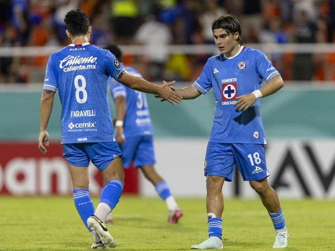 Cruz Azul enfrentará a Tigres con bajas sensibles