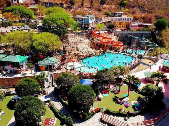 Niño muere ahogado en el balneario Amajac; familiares ‘lo perdieron de vista’