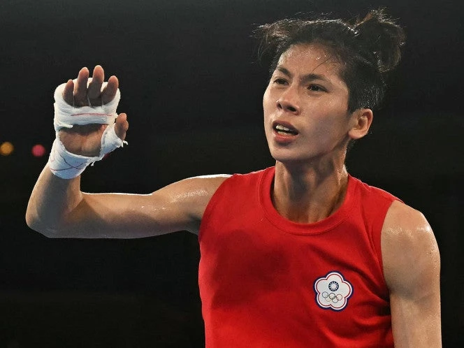 Campeona olímpica se someterá a test de género