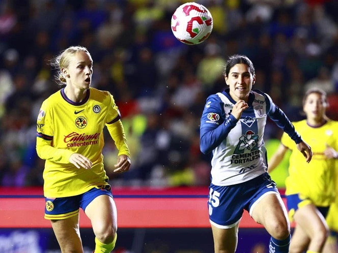 ¡América y Pachuca se enfrentarán en Final de Liga MX Femenil!