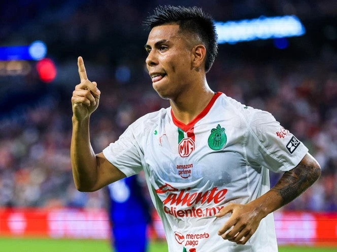 ¡Chivas gana por primera vez en la historia de Leagues Cup!