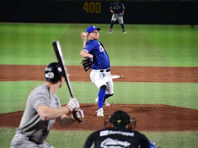 Javier Arturo López pone fin a su carrera en triunfo de Yaquis