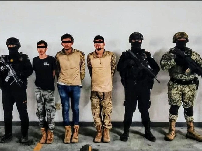 Vinculan por delitos contra la salud a tres jóvenes detenidos en NL