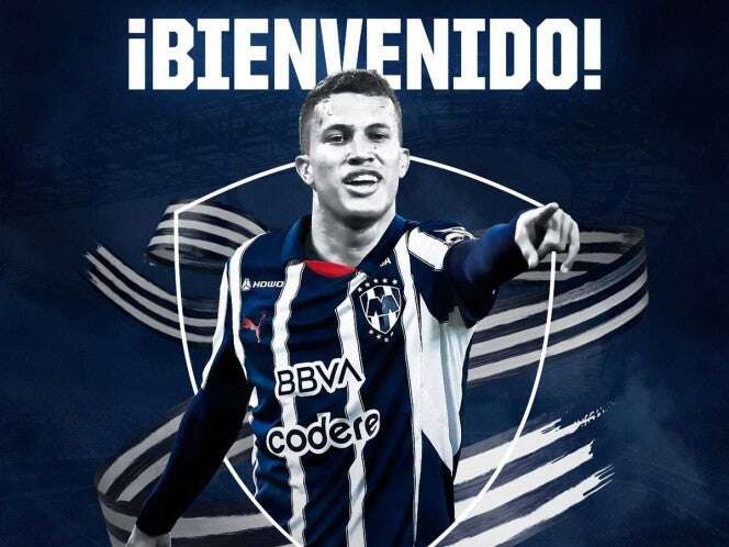 Rayados hace oficial la llegada de Nelson Deossa