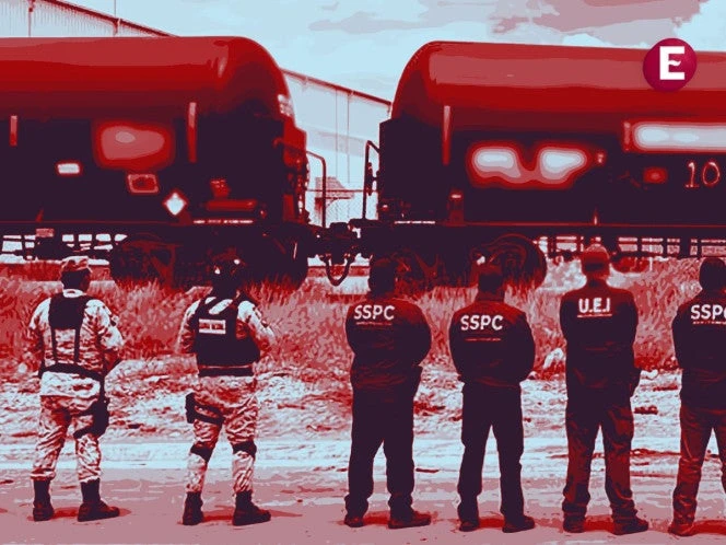 Aseguran 15 millones litros combustible Coahuila