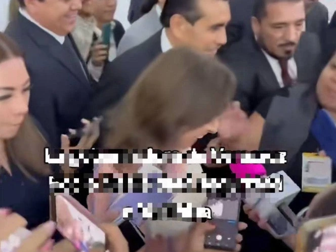 Gobernadora de Veracruz se compromete a proteger a Yeri Mua por amenazas recibidas
