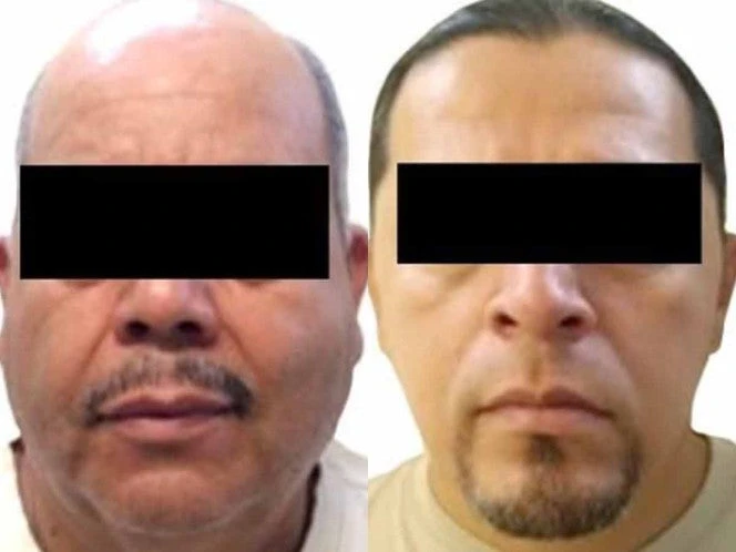 México entrega a EU a dos acusados por homicidio y abuso infantil