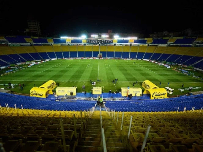 Reabren Estadio Ciudad de los Deportes para el América vs Chivas