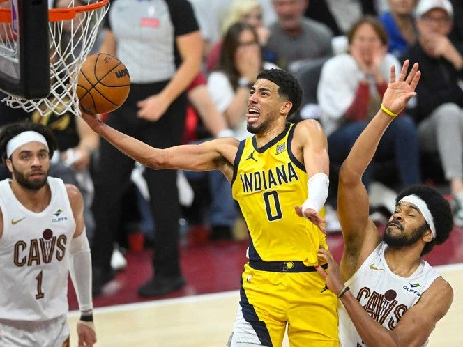 Pacers incrementan su ventaja sobre Cavaliers