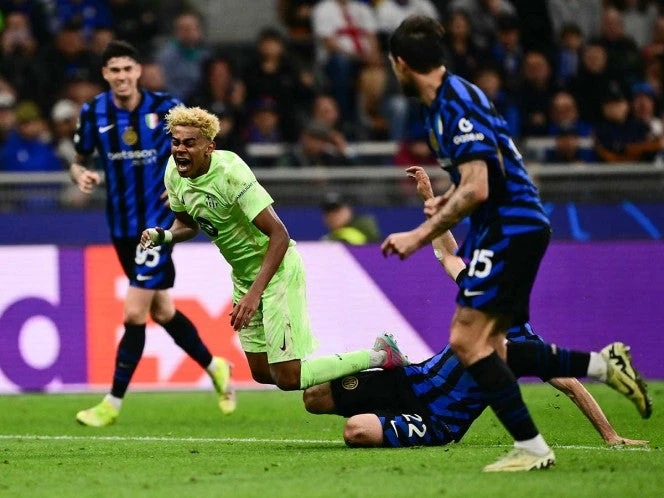¡Polémica en Champions! Las decisiones arbitrales en contra del Barcelona