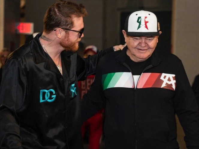 ¿Por qué le dicen 'Canelo' a Saúl Álvarez?