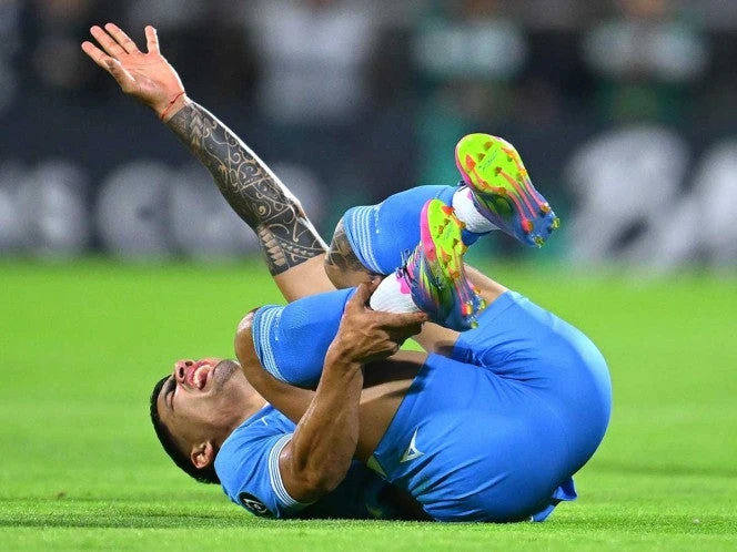 Cruz Azul llega con bajas a los cuartos de final