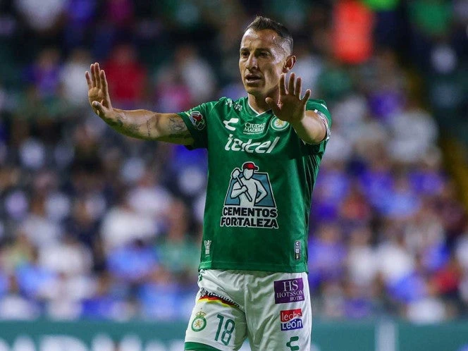 Andrés Guardado revela por qué no llegó a Cruz Azul