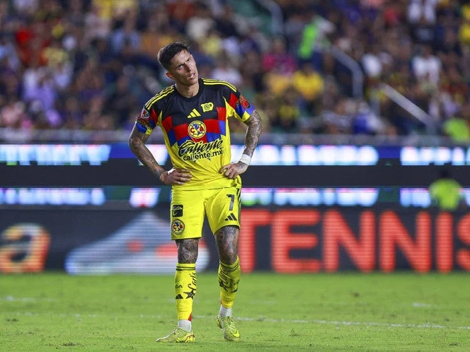 Nadie quiere enfrentar al América, presume Brian Rodríguez 