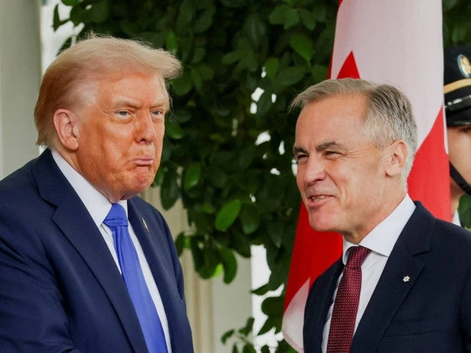 Trump se niega a reanudar negociaciones comerciales con Canadá