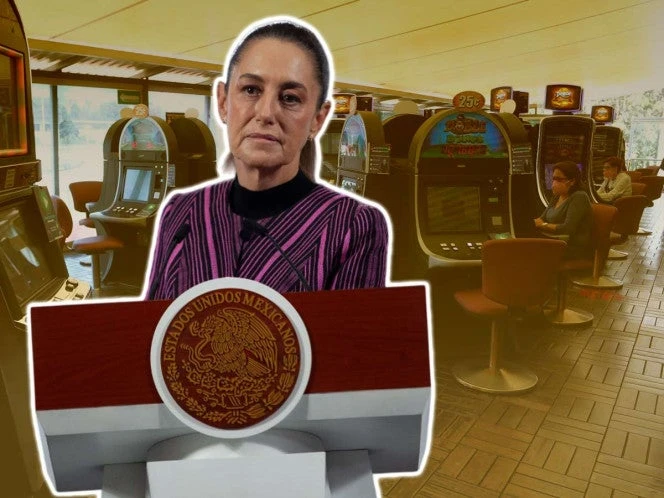 Gobierno detectó 13 casinos físicos y virtuales con operaciones irregulares en 8 estados