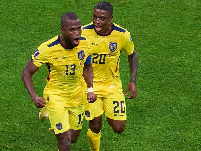 Todos los calificados al Mundial 2026