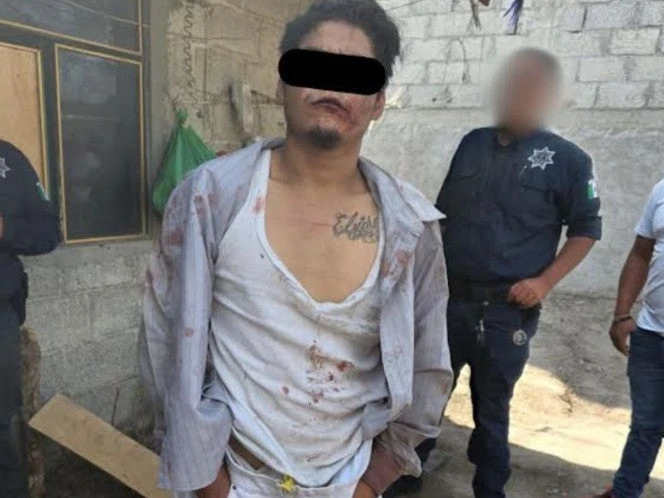 Pobladores golpean a ladrón y lo entregan a policías… ¡pero no lo denuncian!