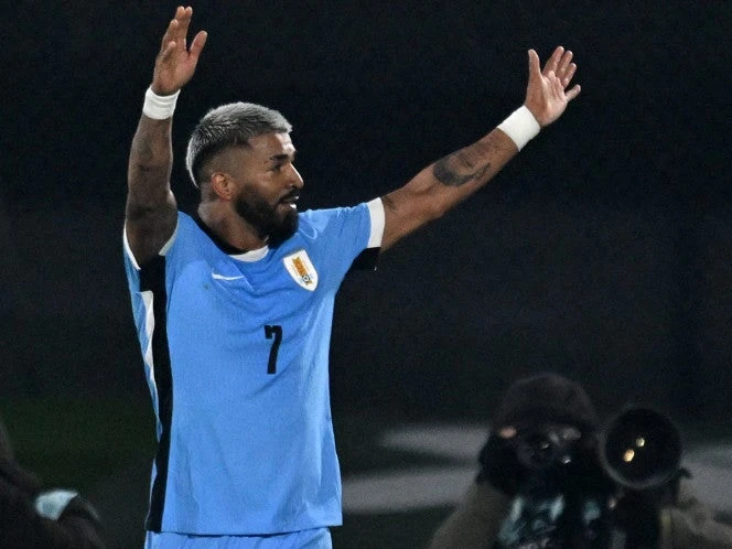 Uruguay acaricia su boleto al Mundial 2026