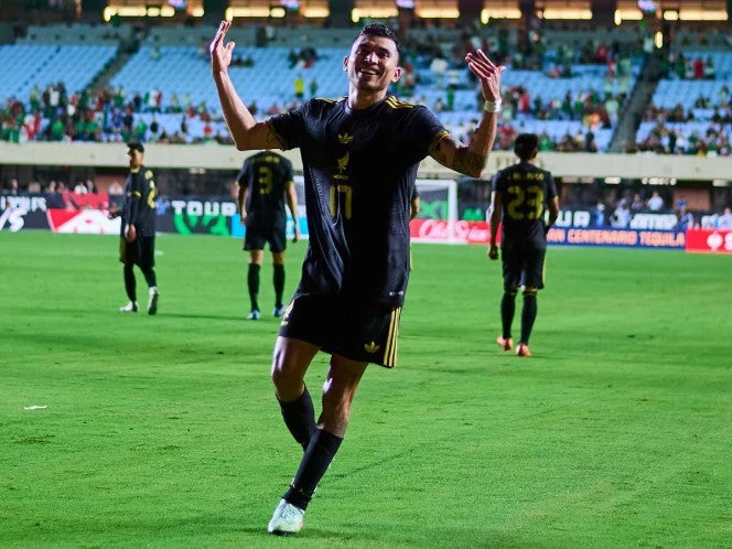 México triunfa sobre Turquía previo a la Copa Oro