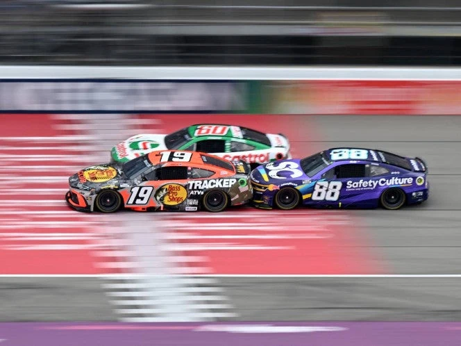 Cuáles son las diferencias entre un coche de NASCAR, F1 e IndyCar