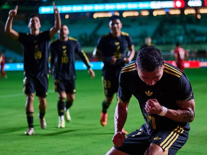 Orbelín Pineda se declara listo para Copa Oro