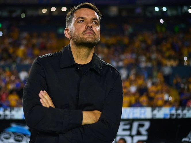 Nicolás Larcamón será el cuarto entrenador argentino de Cruz Azul