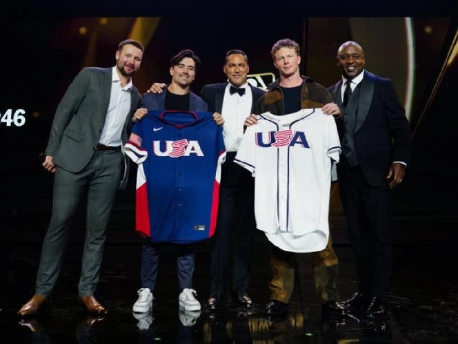 Estados Unidos suma a Carroll y Crow-Armstrong para el Clásico Mundial