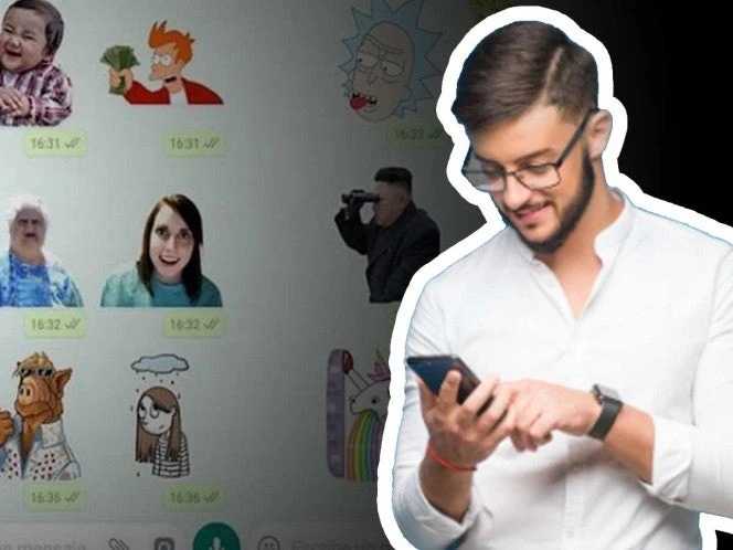 Presentan iniciativa para sancionar difusión de memes y sticker sin consentimiento