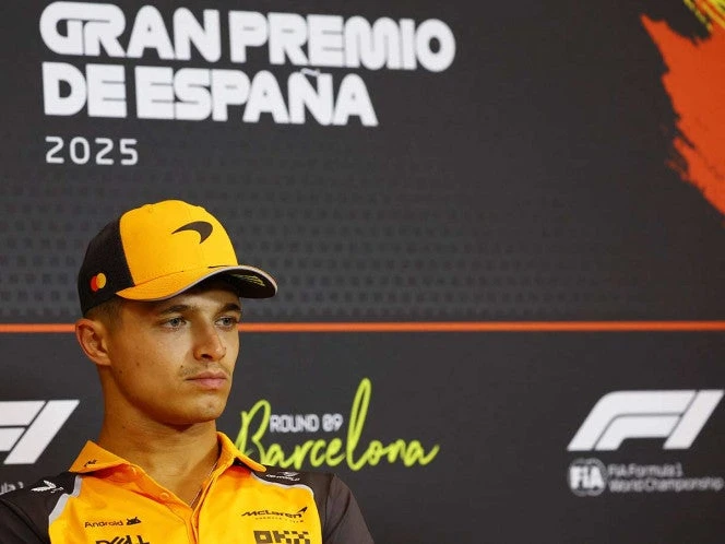 Norris apunta a Verstappen