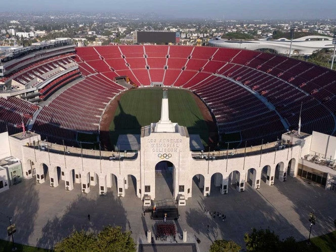 ¿Estrellas de la NFL podrán participar en Los Ángeles 2028?