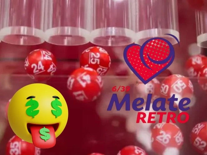 Resultados Melate 4093: Viernes 08 de agosto de 2025