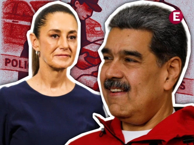 Nicolás Maduro, sin investigación en México por nexo con cártel de Sinaloa: Sheinbaum