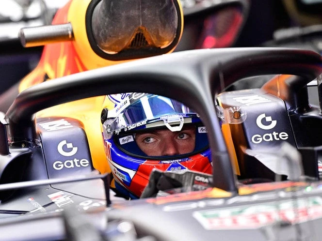 Reprimenda para Red Bull por la toalla de Verstappen