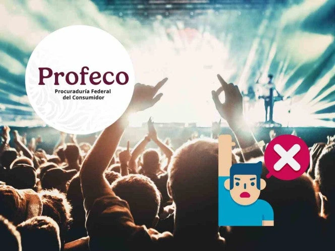 ¿Cómo levantar una queja en Profeco si cancelan tu concierto? Reembolso, compensación y trámites