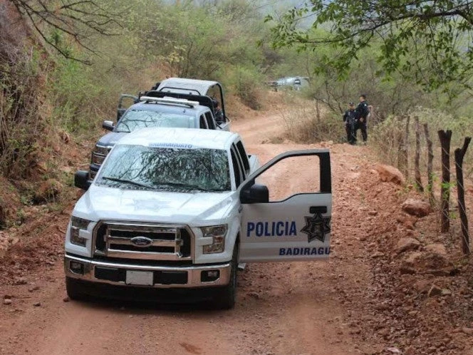 Dos niñas mueren en fuego cruzado en la zona serrana de Badiraguato