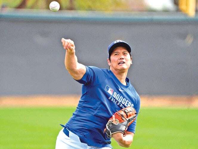 Dodgers, madrugadores; reportan sus jugadores