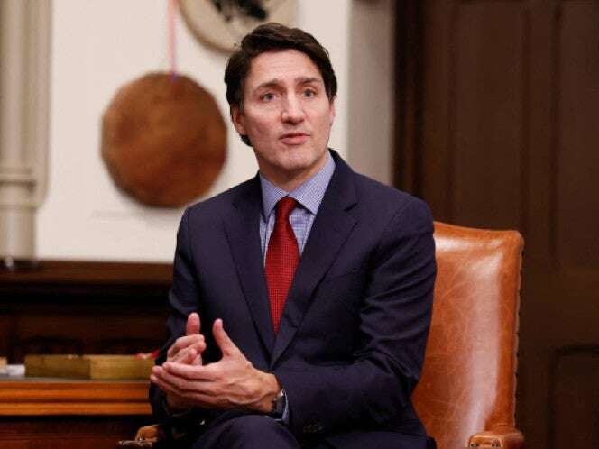 Justin Trudeau lamenta derrota de Kamala Harris y dice ser un feminista 