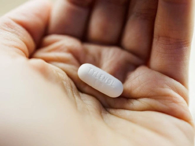 Trump insiste en que un medicamento produce autismo